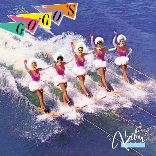 The Go-Go’s – Vacation (1982/2021) [Official Digital Download 24bit/96kHz]