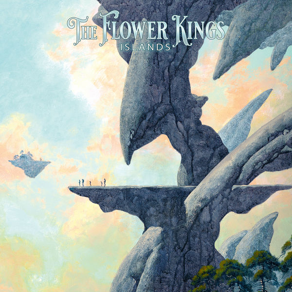 The Flower Kings – Islands (2020) [Official Digital Download 24bit/96kHz]