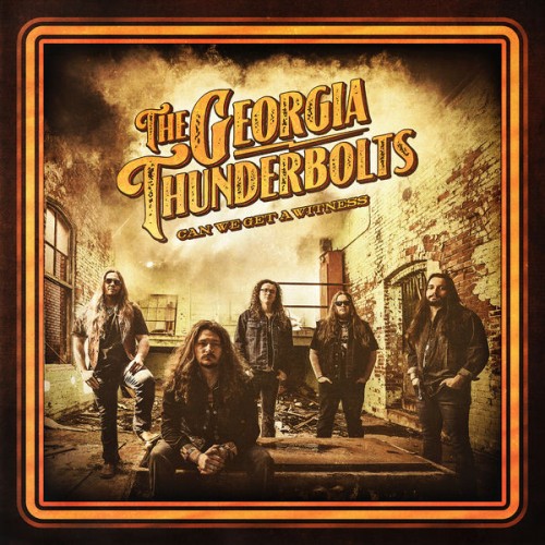 The Georgia Thunderbolts – Can We Get A Witness (2021) [FLAC 24 bit, 96 kHz]