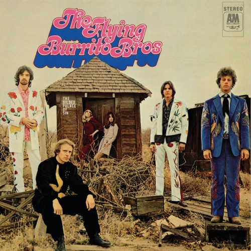The Flying Burrito Brothers – The Gilded Palace Of Sin (1969/2021) [FLAC 24 bit, 96 kHz]