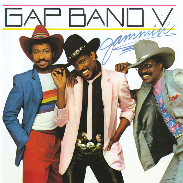 The Gap Band – Gap Band V – Jammin’ (1983/2021) [Official Digital Download 24bit/192kHz]