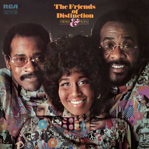 The Friends Of Distinction – Friends & People (1971/2021) [Official Digital Download 24bit/192kHz]