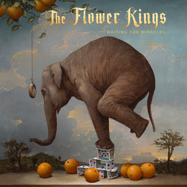 The Flower Kings – Waiting For Miracles (2019) [Official Digital Download 24bit/48kHz]