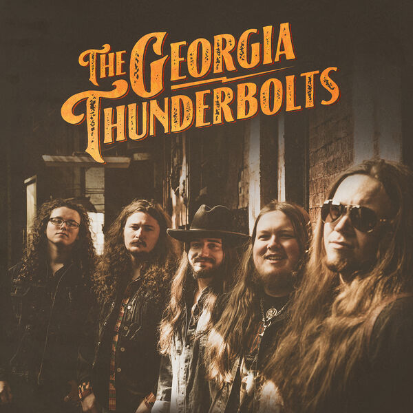 The Georgia Thunderbolts – The Georgia Thunderbolts (2020) [Official Digital Download 24bit/96kHz]