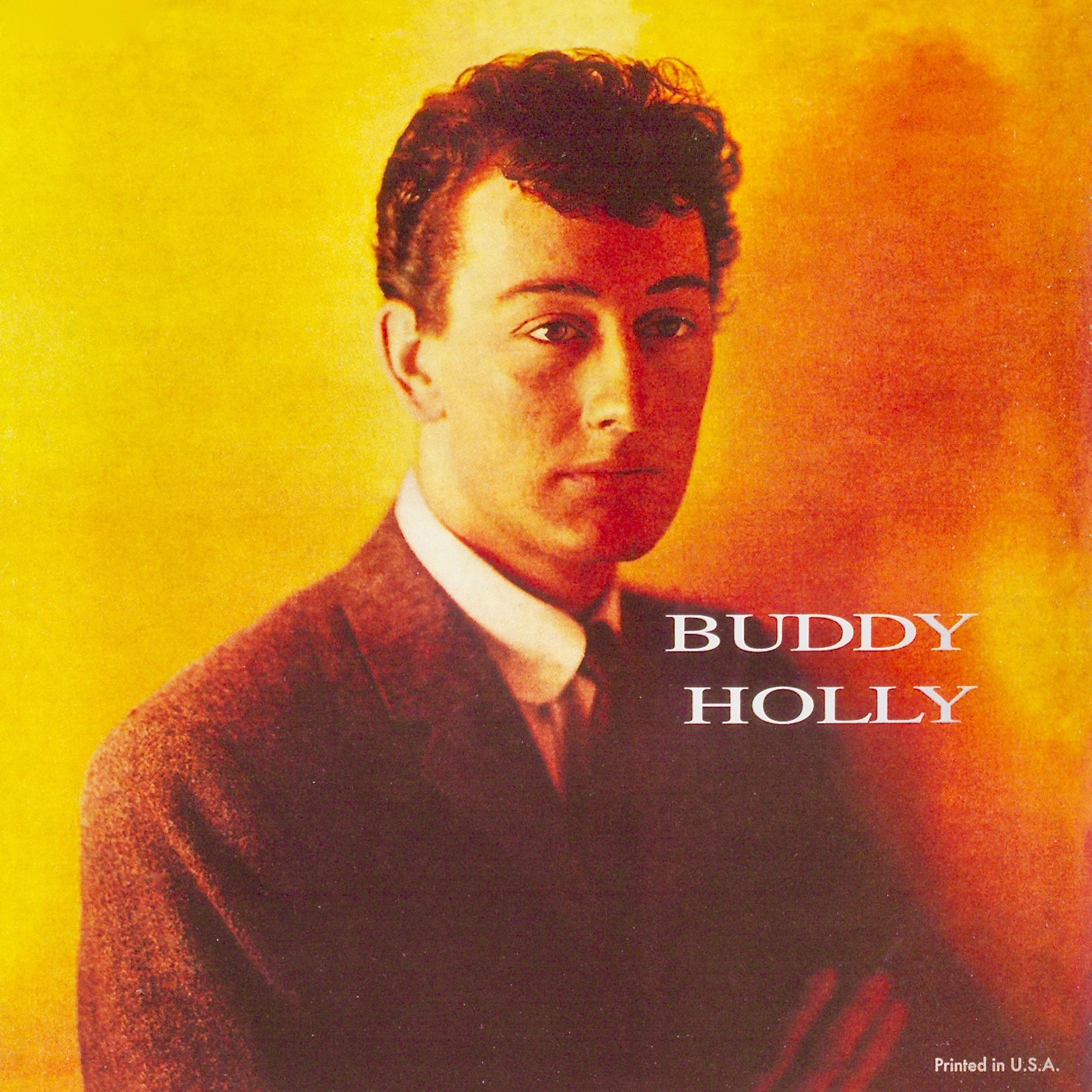 Buddy Holly – Buddy Holly (2019) [Official Digital Download 24bit/44,1kHz]