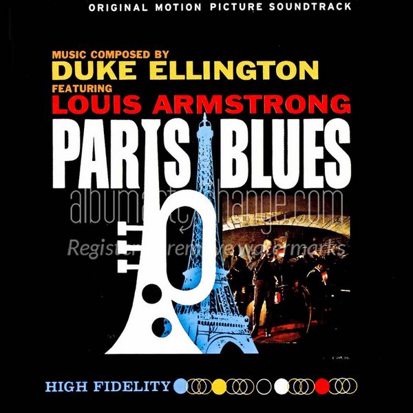 Duke Ellington - Paris Blues (2020) [FLAC 24bit/96kHz] Download
