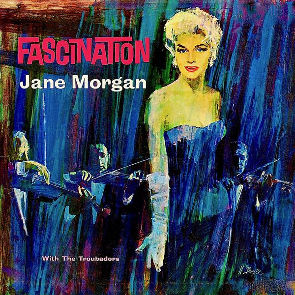 Jane Morgan - Fascination (2009) [FLAC 24bit/44,1kHz]