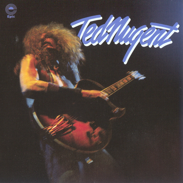 Ted Nugent – Ted Nugent (1975) [APO Remaster 2014] SACD ISO + Hi-Res FLAC