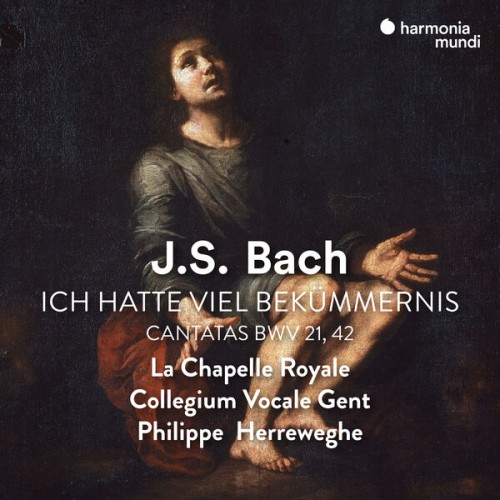 La Chapelle Royale, Collegium Vocale Gent, Philippe Herreweghe – Bach: Ich hatte viel Bekümmernis, BWV 21 (Remastered) (2023) [FLAC 24 bit, 48 kHz]