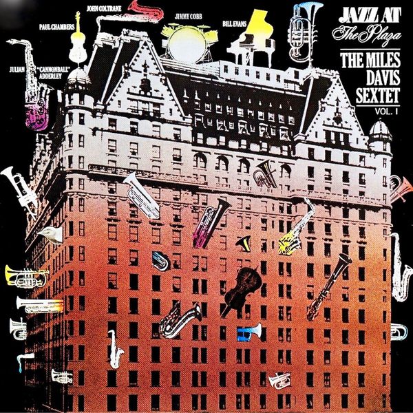 Miles Davis – Jazz At The Plaza Vol 1 (1973/2019) [Official Digital Download 24bit/44,1kHz]