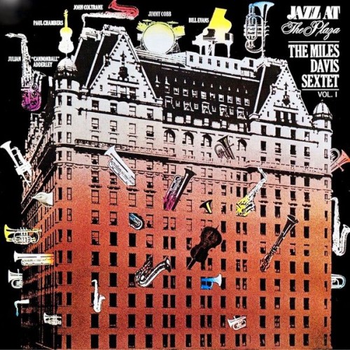 Miles Davis – Jazz At The Plaza Vol 1 (1973/2019) [FLAC 24 bit, 44,1 kHz]
