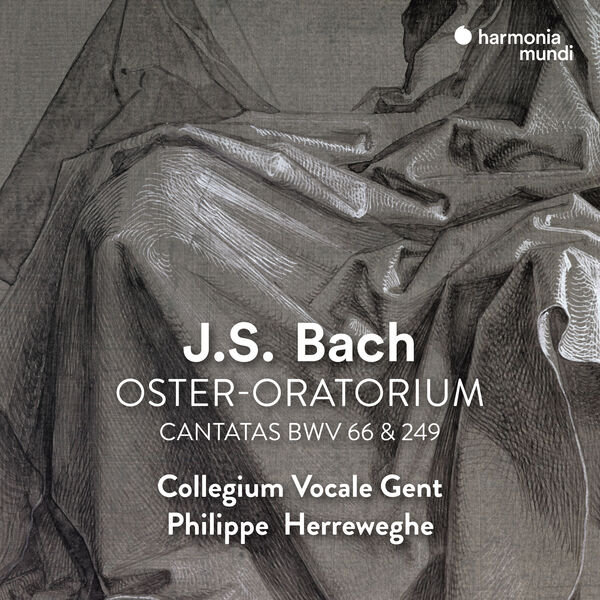 La Chapelle Royale, Collegium Vocale Gent, Philippe Herreweghe - Bach: Oster-Oratorium, BWV 249 (Remastered) (2023) [FLAC 24bit/48kHz]