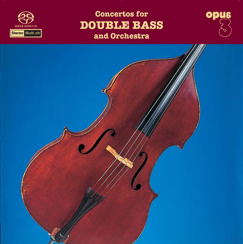 Thorvald Fredin, Oskarshamn Ensemble – Concertos For Double Bass and Orchestra (1985) [Reissue 2005] MCH SACD ISO + Hi-Res FLAC