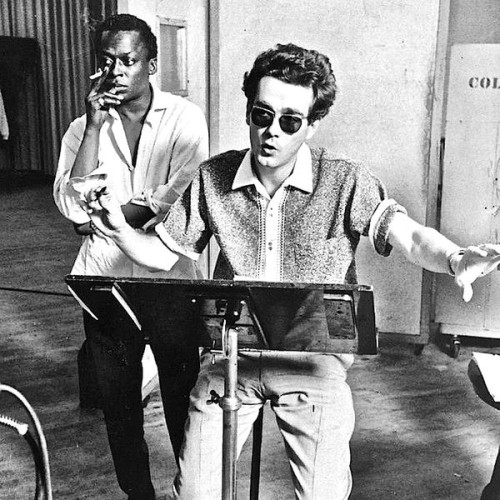 Michel Legrand, Miles Davis – Legrand Jazz & Ascenseur Pour L`Echafaud (Original Motion Picture Soundtrack) (2019) [FLAC 24 bit, 44,1 kHz]