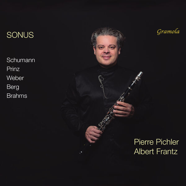 Pierre Pichler - SONUS (2023) [FLAC 24bit/96kHz] Download