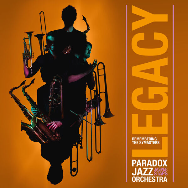 Paradox Jazz Orchestra, Jasper Staps - Legacy: Remembering the Skymasters (2023) [FLAC 24bit/96kHz] Download