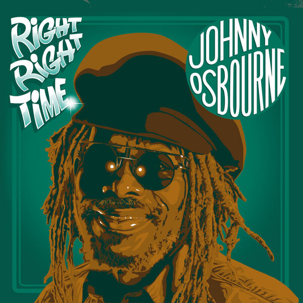 Johnny Osbourne - Right Right Time (2023) [FLAC 24bit/44,1kHz] Download