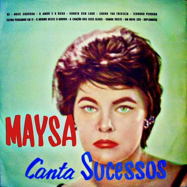 Maysa - Maysa Canta Sucessos (2021) [FLAC 24bit/44,1kHz]