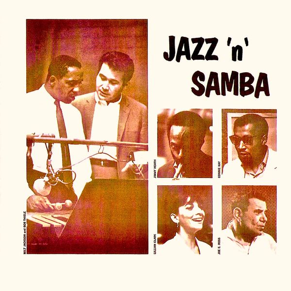 Milt Jackson – Jazz ‘n’ Samba (1964/2019) [Official Digital Download 24bit/44,1kHz]