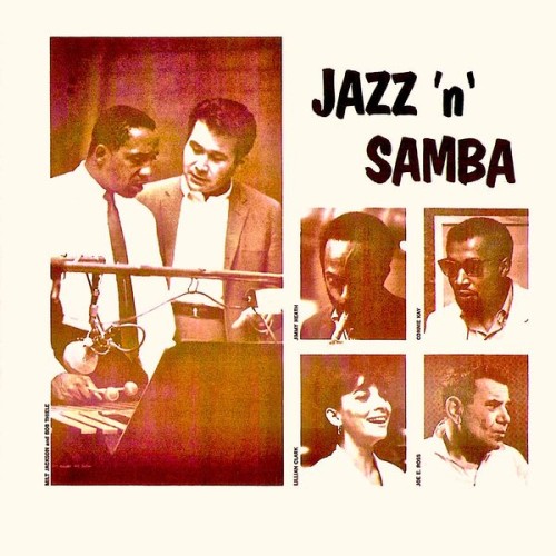 Milt Jackson – Jazz ‘n’ Samba (1964/2019) [FLAC 24 bit, 44,1 kHz]