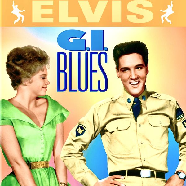 Elvis Presley – G.I. Blues (Original Soundtrack) (1960/2020) [Official Digital Download 24bit/96kHz]