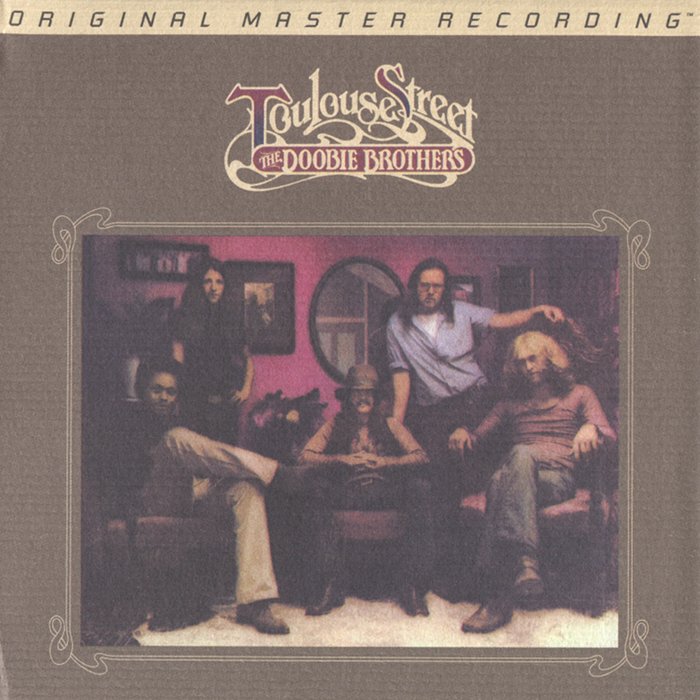 The Doobie Brothers – Toulouse Street (1972) [MFSL 2009] SACD ISO + Hi-Res FLAC