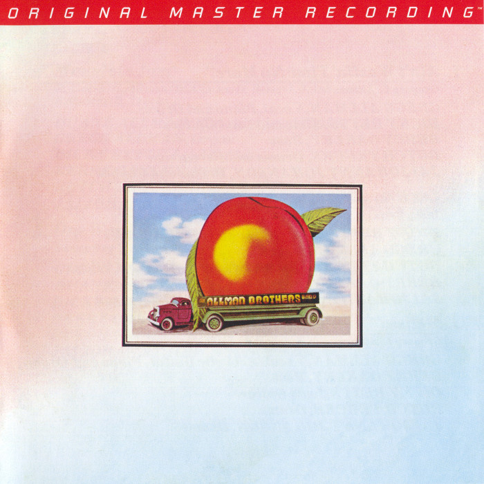 The Allman Brothers Band – Eat A Peach (1972) [MFSL 2013] SACD ISO + Hi-Res FLAC