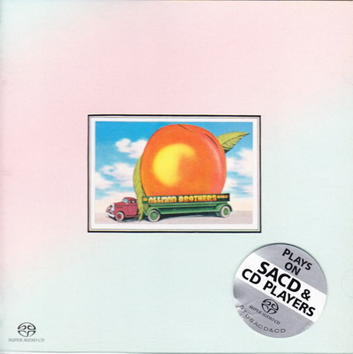 The Allman Brothers Band – Eat A Peach (1972) [Reissue 2004] MCH SACD ISO + Hi-Res FLAC