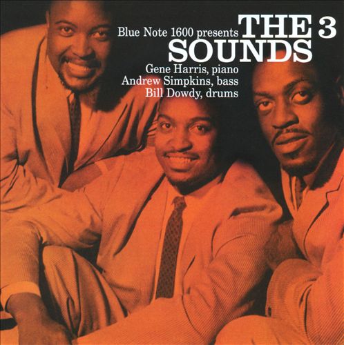 The 3 Sounds – Introducing The 3 Sounds (1958) [Analogue Productions 2011] SACD ISO + Hi-Res FLAC