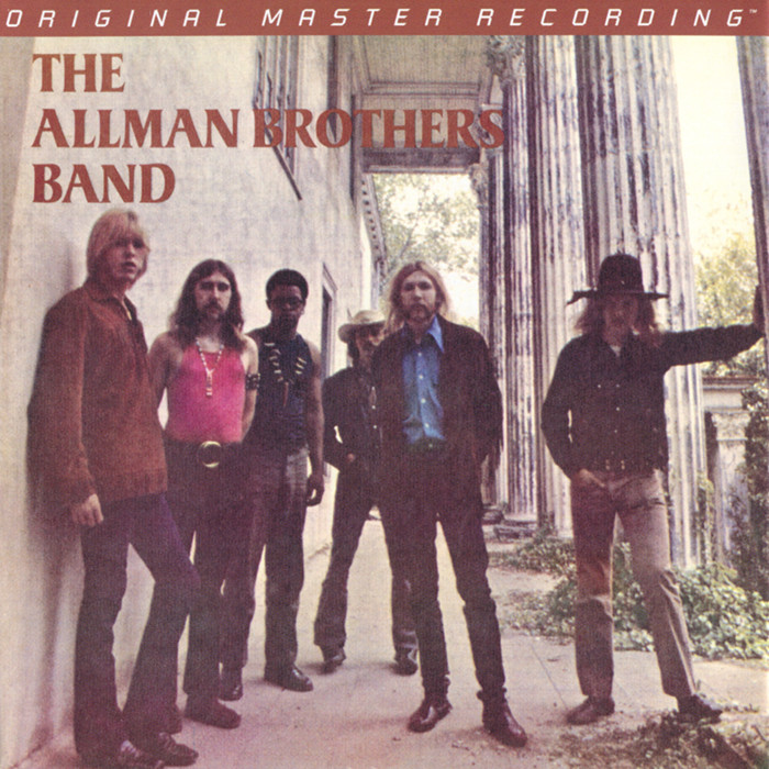 The Allman Brothers Band – The Allman Brothers Band (1969) [MFSL 2012] SACD ISO + Hi-Res FLAC
