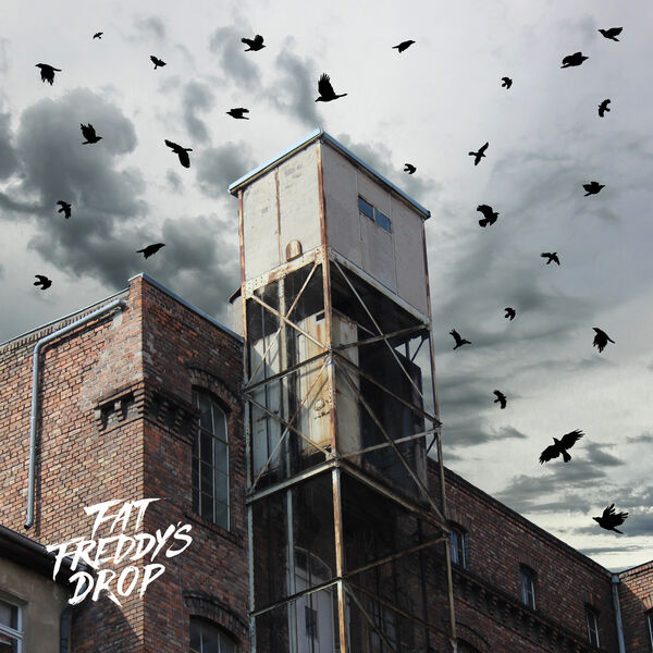 Fat Freddy’s Drop – Blackbird Returns (2023) [Official Digital Download 24bit/44,1kHz]