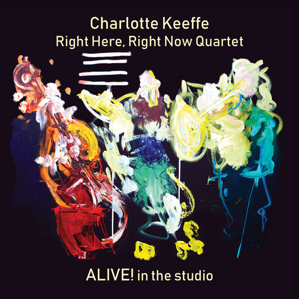 Charlotte Keeffe - ALIVE! in the studio (2023) [FLAC 24bit/48kHz] Download