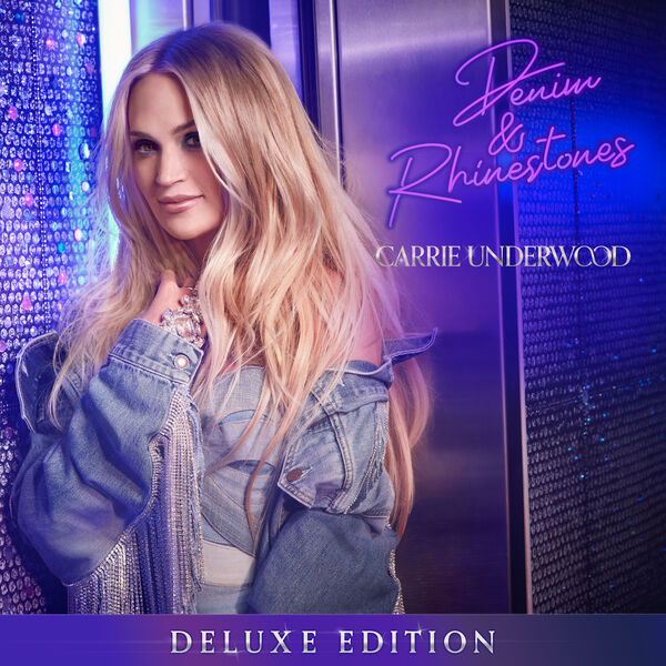 Carrie Underwood – Denim & Rhinestones (Deluxe Edition) (2022/2023) [Official Digital Download 24bit/48kHz]