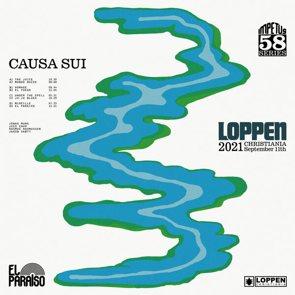 Causa Sui – Loppen 2021 (Live at Loppen, Copenhagen, 2021) (2023) [FLAC 24bit/44,1kHz]