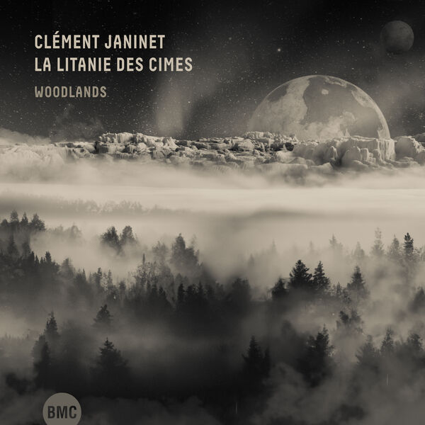 Clément Janinet – Woodlands (2023) [FLAC 24bit/44,1kHz]