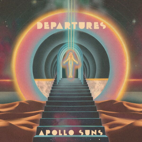 Apollo Suns - Departures (2023) [FLAC 24bit/44,1kHz] Download