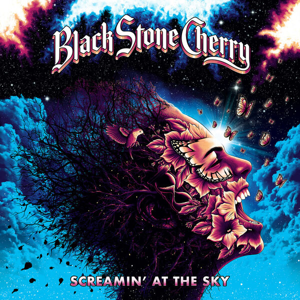 Black Stone Cherry – Screamin’ At The Sky (2023) [Official Digital Download 24bit/48kHz]