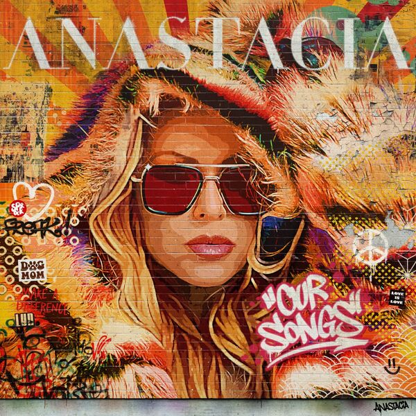 Anastacia - Our Songs (2023) [FLAC 24bit/44,1kHz]