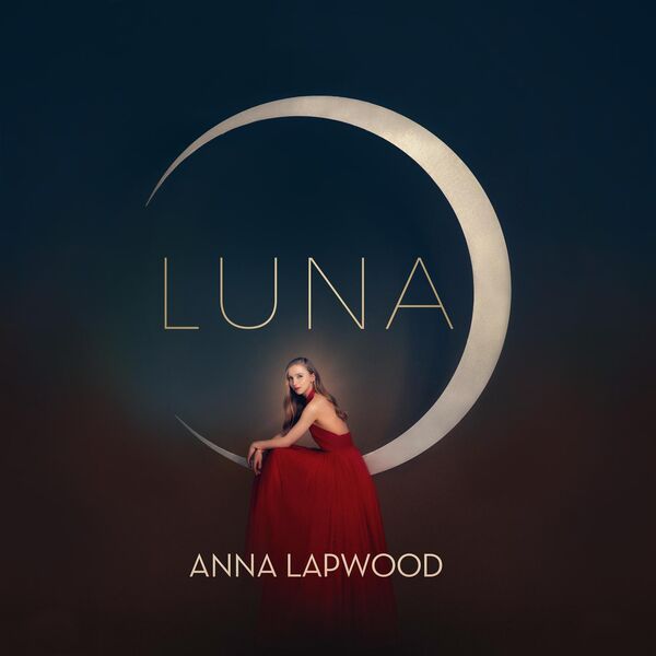 Anna Lapwood – Luna (2023) [Official Digital Download 24bit/96kHz]
