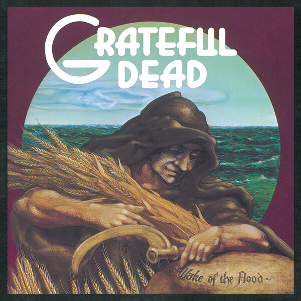 Grateful Dead – Wake of the Flood (50th Anniversary Deluxe Edition) (2023 Remaster) (1973/2023) [FLAC 24bit/192kHz]