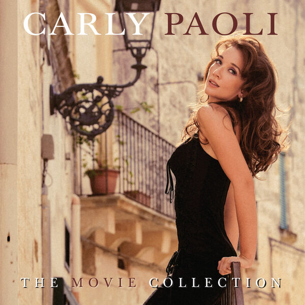 Carly Paoli - The Movie Collection (2023) [FLAC 24bit/44,1kHz]