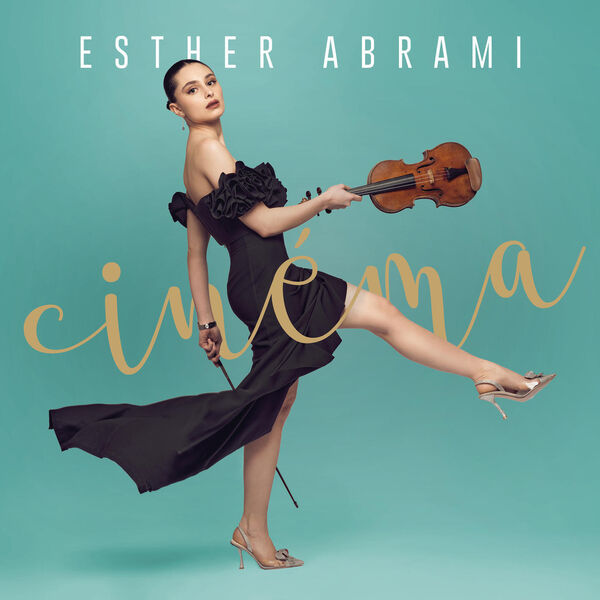 Esther Abrami – Cinéma (2023) [Official Digital Download 24bit/48kHz]