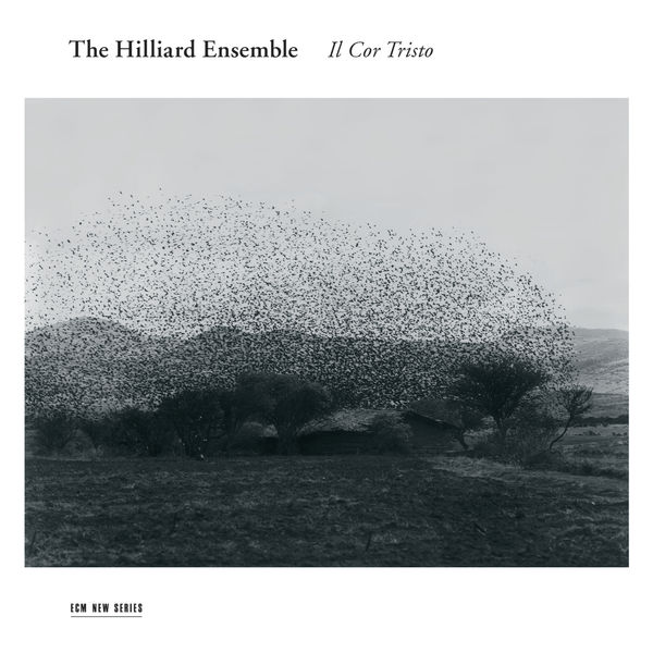 The Hilliard Ensemble – Il Cor Tristo (2013) [Official Digital Download 24bit/96kHz]