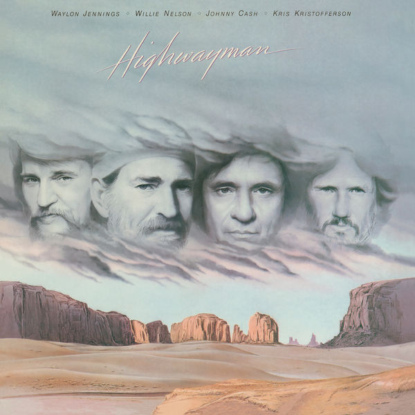 The Highwaymen – Highwayman (1985/2016) [Official Digital Download 24bit/192kHz]