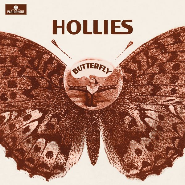 The Hollies – Butterfly (1967/2016) [Official Digital Download 24bit/192kHz]