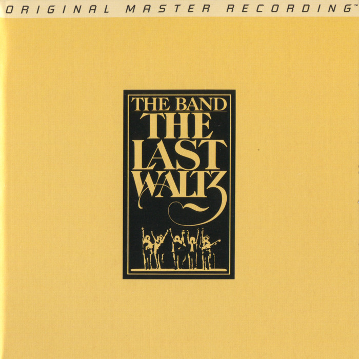 The Band – The Last Waltz (1978) [MFSL 2015] SACD ISO + Hi-Res FLAC