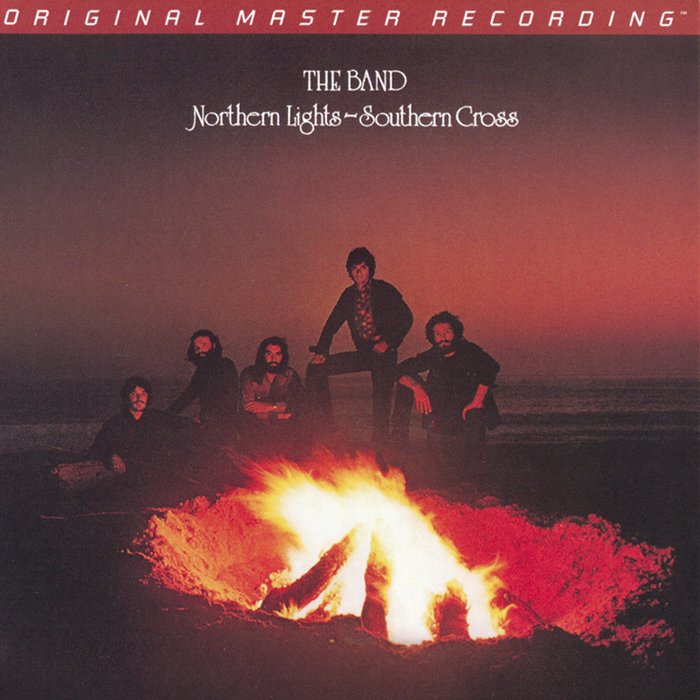 The Band – Northern Lights-Southern Cross (1975) [MFSL 2010] SACD ISO + Hi-Res FLAC