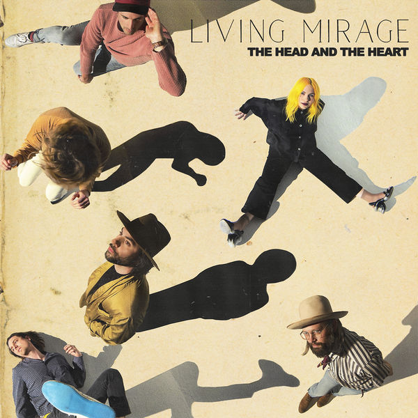The Head And The Heart – Living Mirage (2019) [Official Digital Download 24bit/88,2kHz]