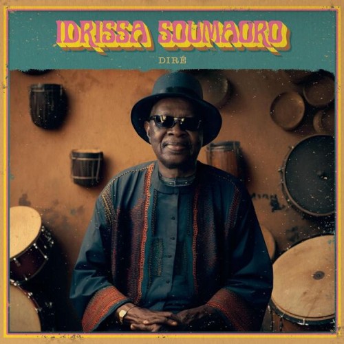 Idrissa Soumaoro – Diré (2023) [FLAC 24 bit, 44,1 kHz]