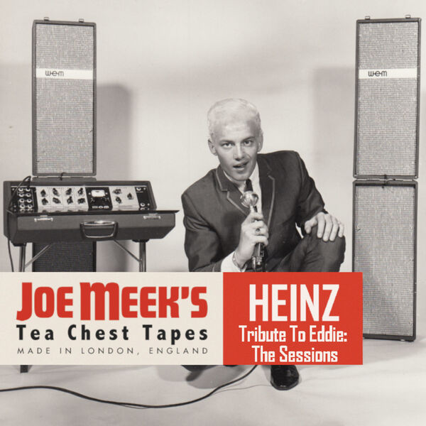Heinz - Tribute To Eddie: The Sessions (2023) [FLAC 24bit/44,1kHz]